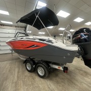 2026 Hurricane SD2050 OB - Bray/Sunburst